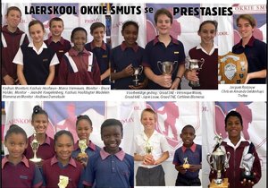 Laerskool Okkie Smuts se Prestasies